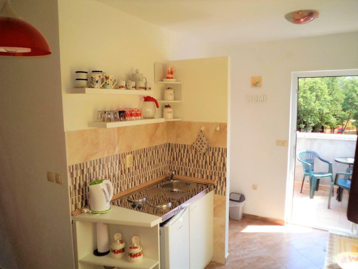 Turkovic Apartments Zgaljic Exterior foto
